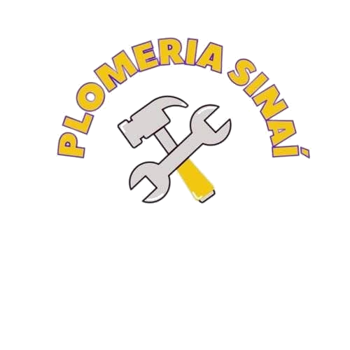 Logo Plomería Sinaí